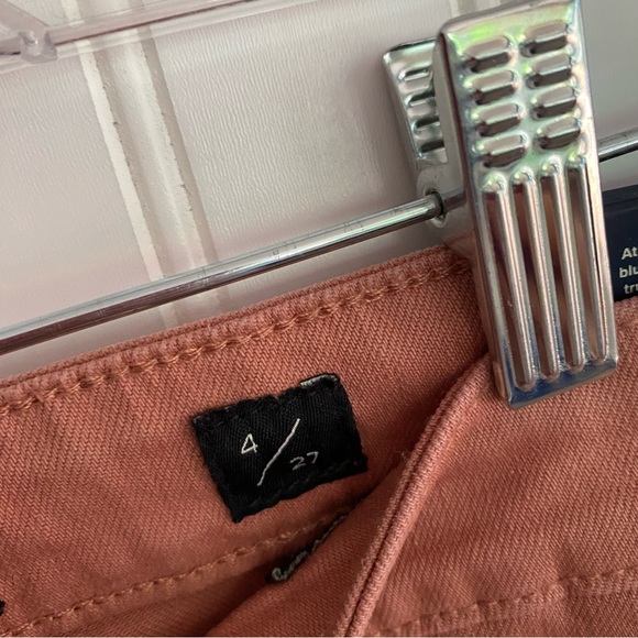 Lucky Brand Ava shorts mid-rise SIZE 4/27 - Picture 6 of 11